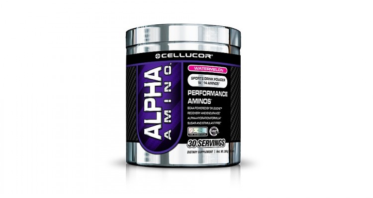 alpha amino review