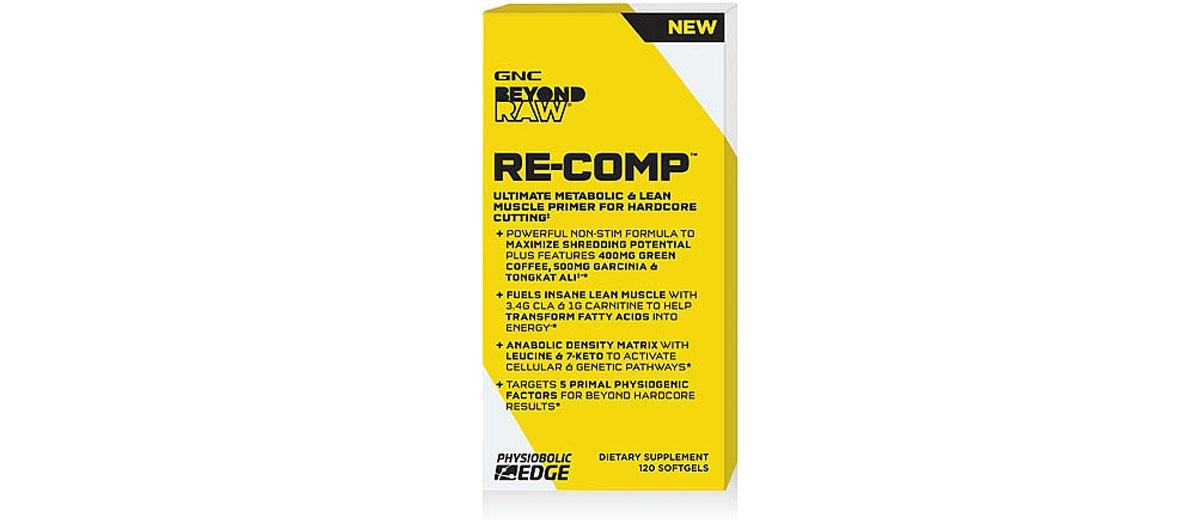 gnc-beyond-raw-re-comp-reviews-burn-fat-fast