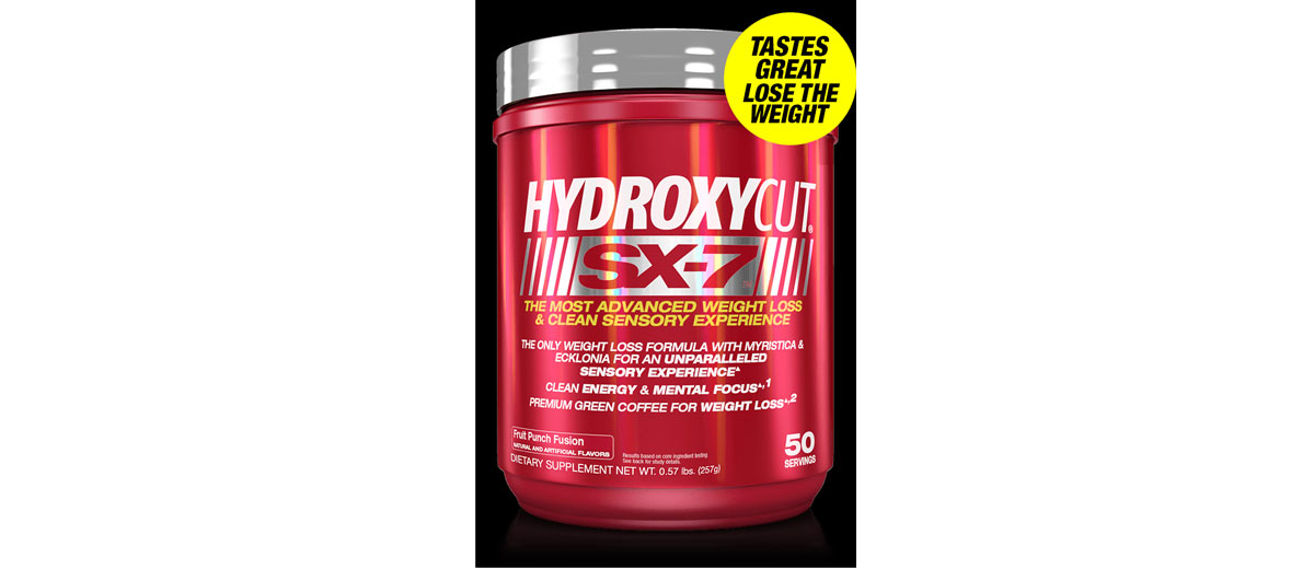 2 hydroxycut sx 7 super extreme formula 140 x 2
