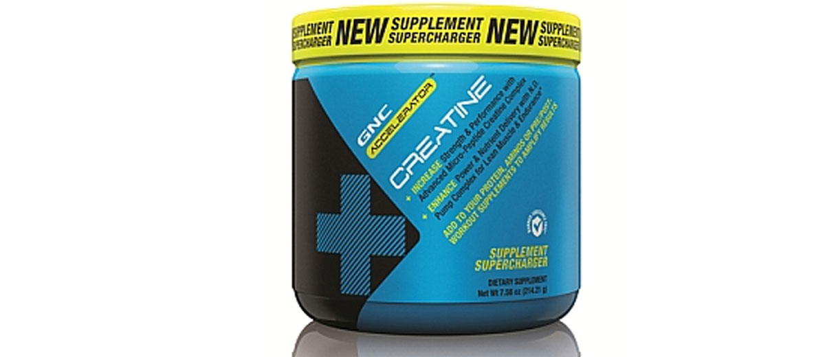 Gnc Accelerator Creatine Reviews New Strength And Power Boost