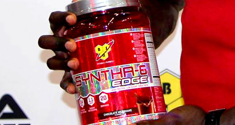 Bsn Syntha 6 Edge Reviews